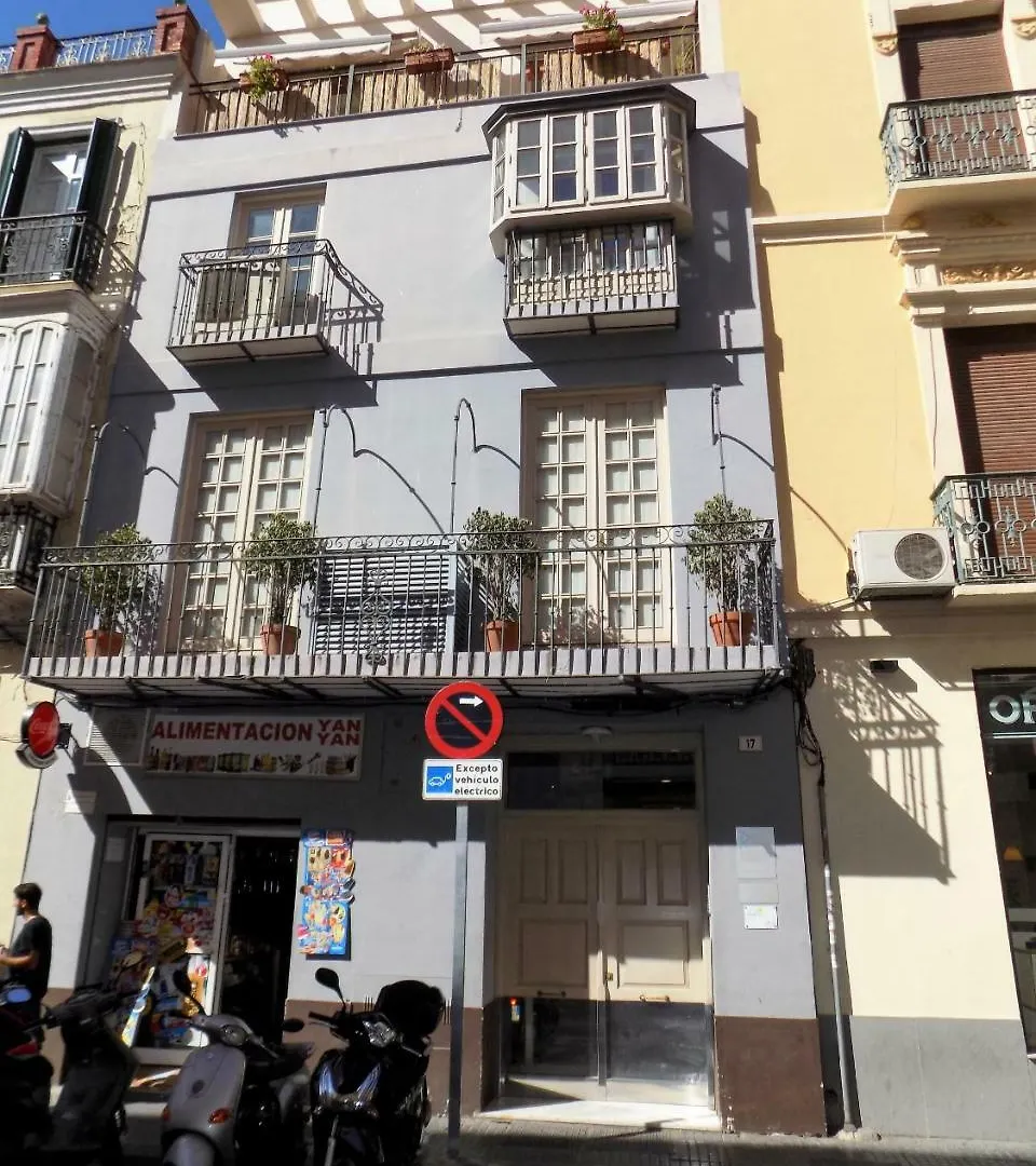 Apartamento Suite Homes La Merced Málaga España