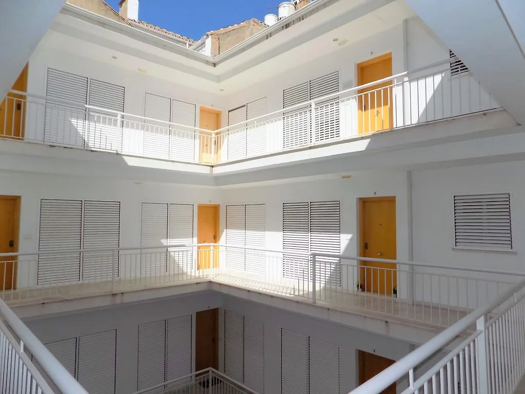 Suite Homes La Merced Malaga Apartment