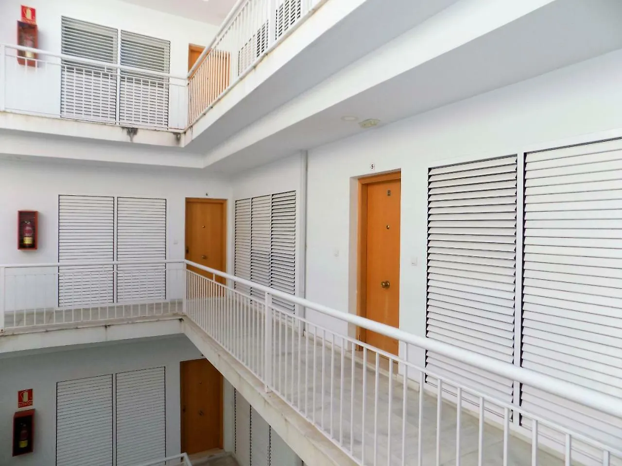 公寓 Suite Homes La Merced 马拉加