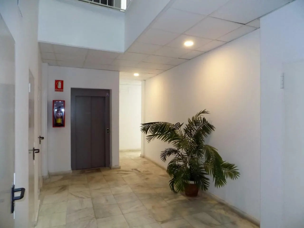 公寓 Suite Homes La Merced 马拉加