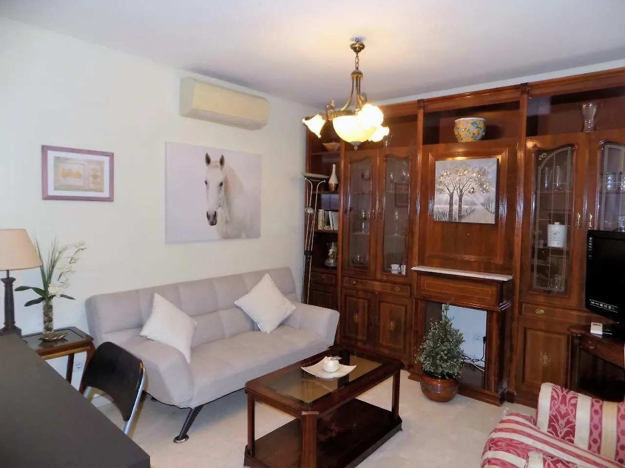 Suite Homes La Merced Malaga Apartment
