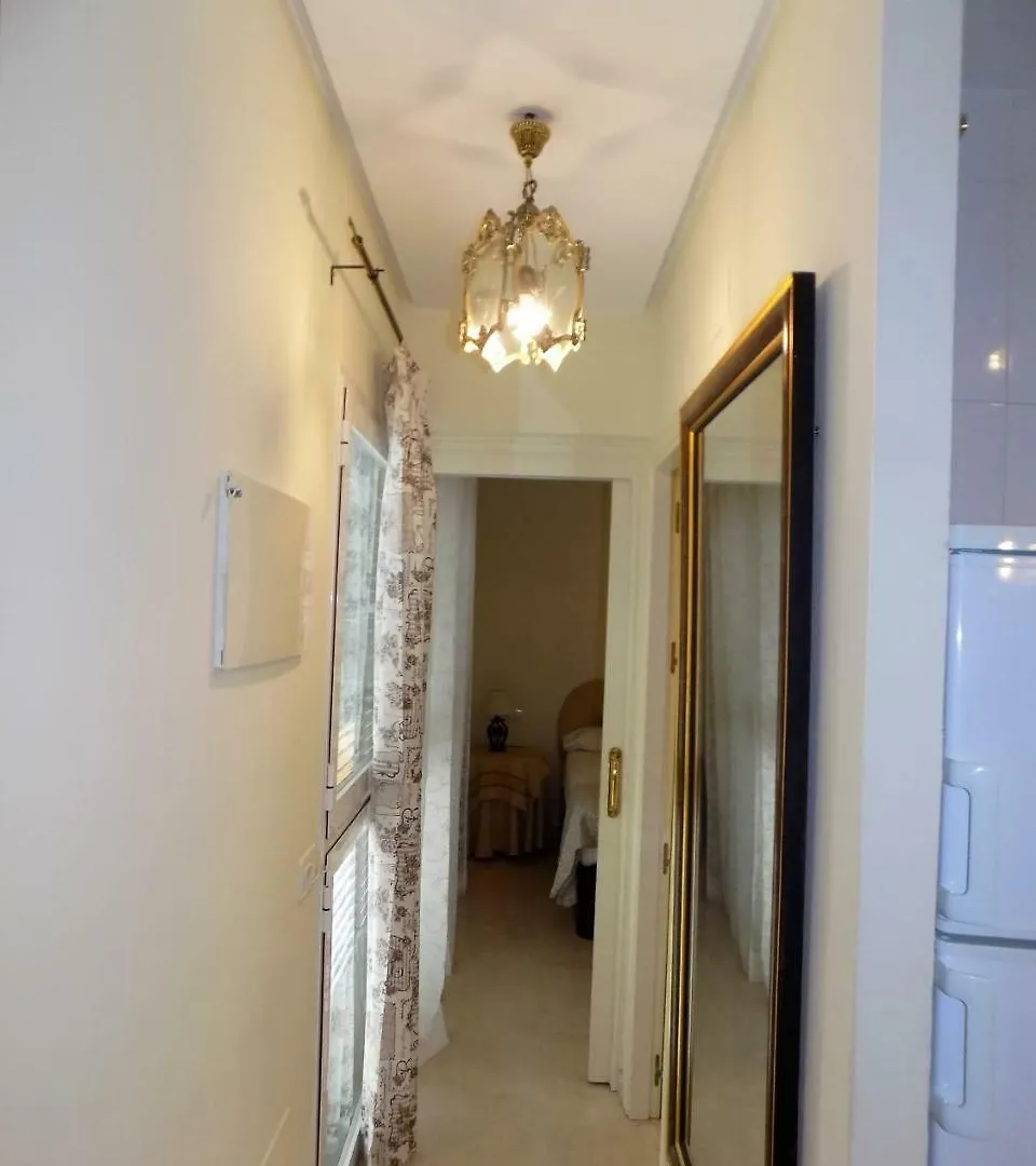 Apartment Suite Homes La Merced Malaga