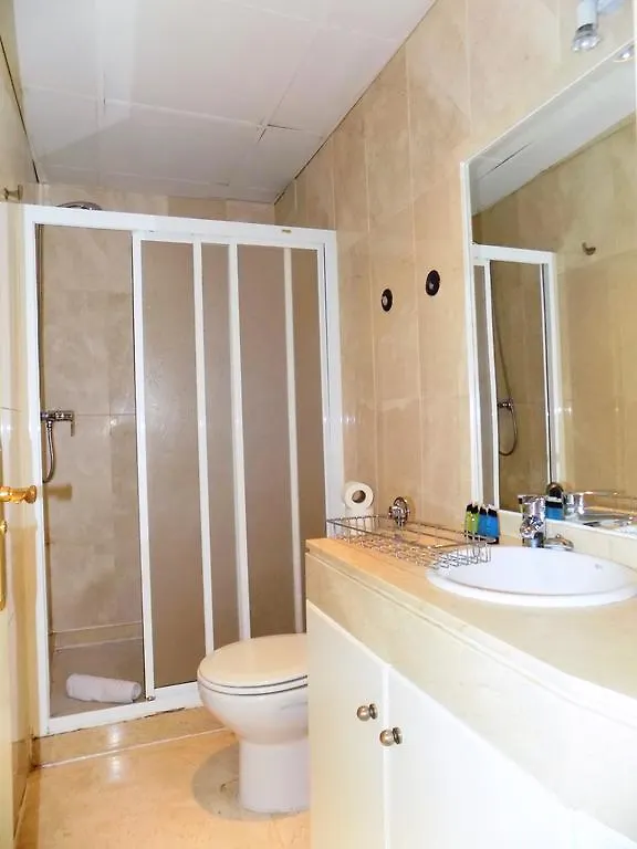 Apartment Suite Homes La Merced Malaga