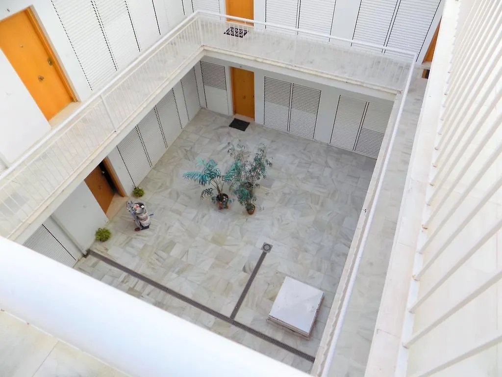 Apartment Suite Homes La Merced Malaga Spain