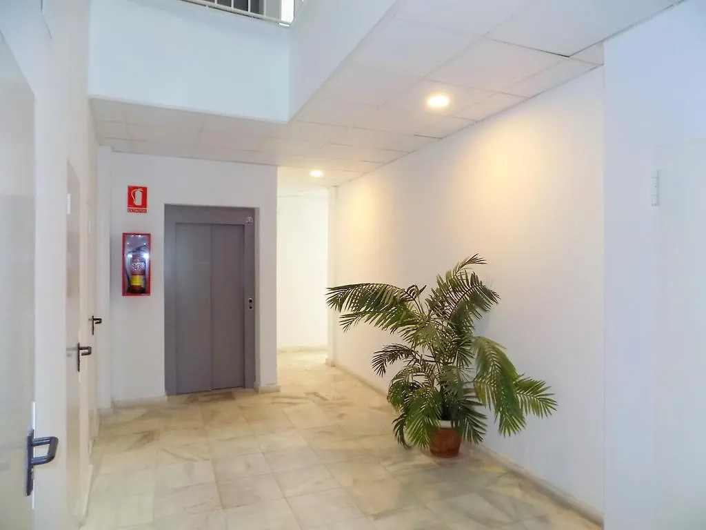 Suite Homes La Merced Malaga Apartment