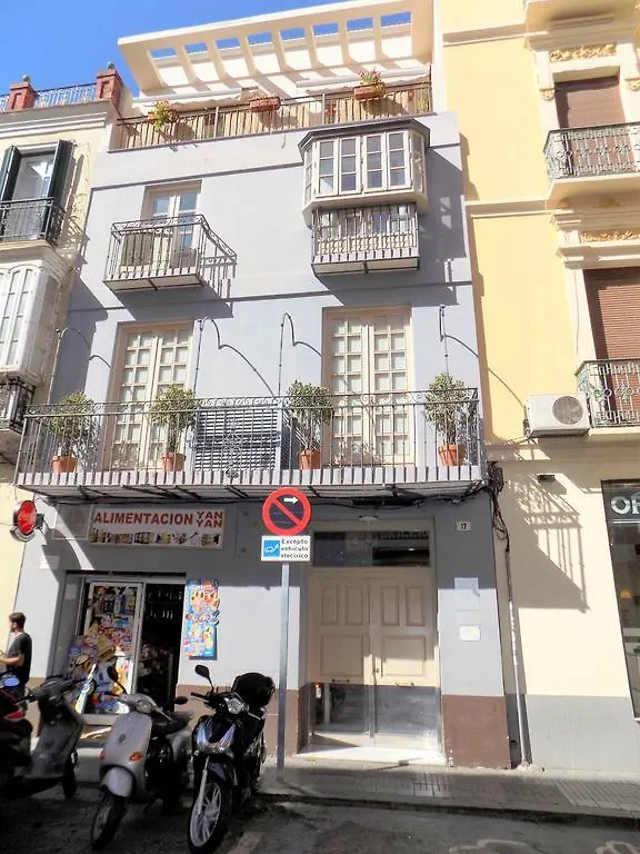Suite Homes La Merced Malaga