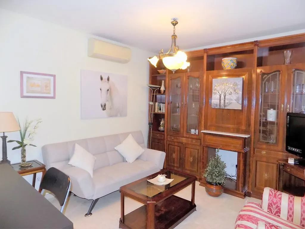 Suite Homes La Merced location