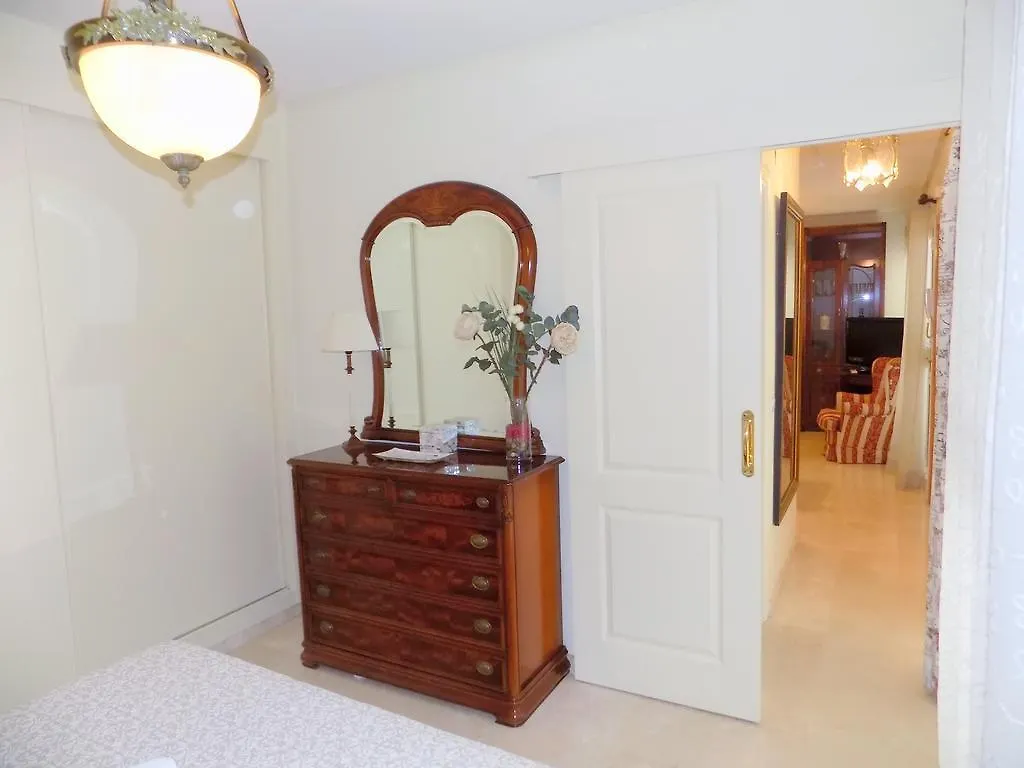 Suite Homes La Merced Malaga Apartment