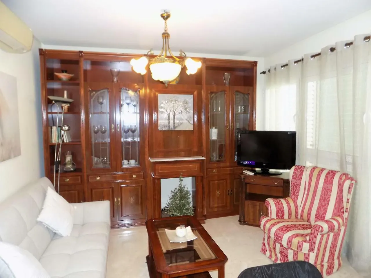 Apartment Suite Homes La Merced Malaga Spain